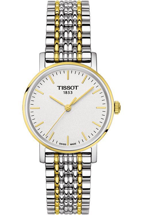 Tissot Tissot Everytime 30 mm Watch in Silver Dial