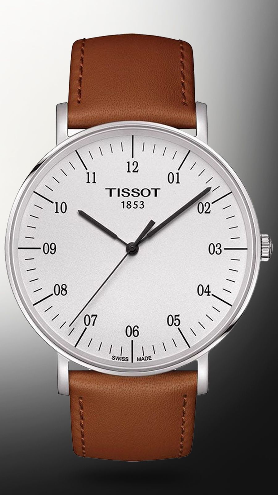 Tissot T-Classic Quartz Watch