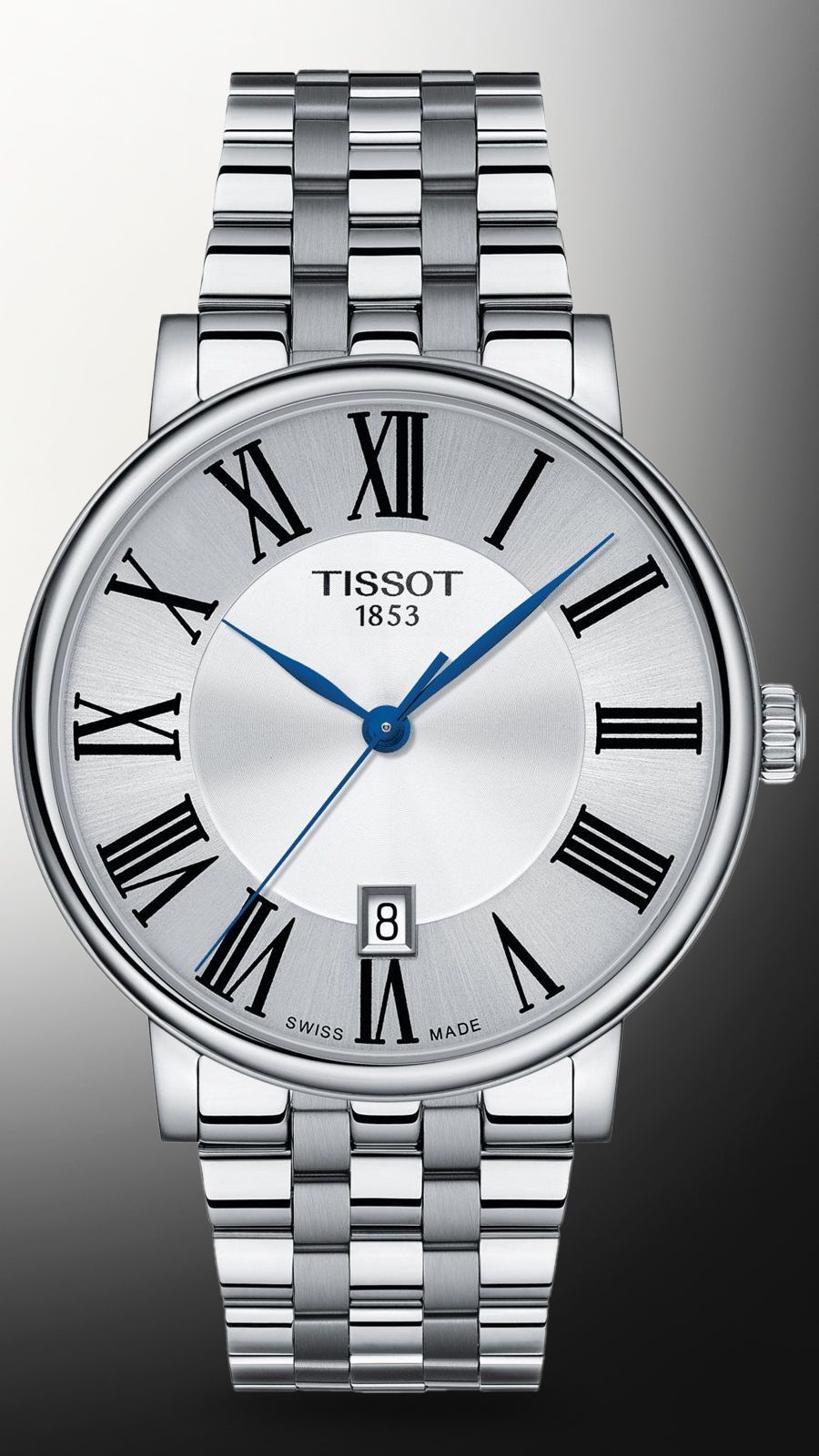 Tissot T-Classic Carson Premium