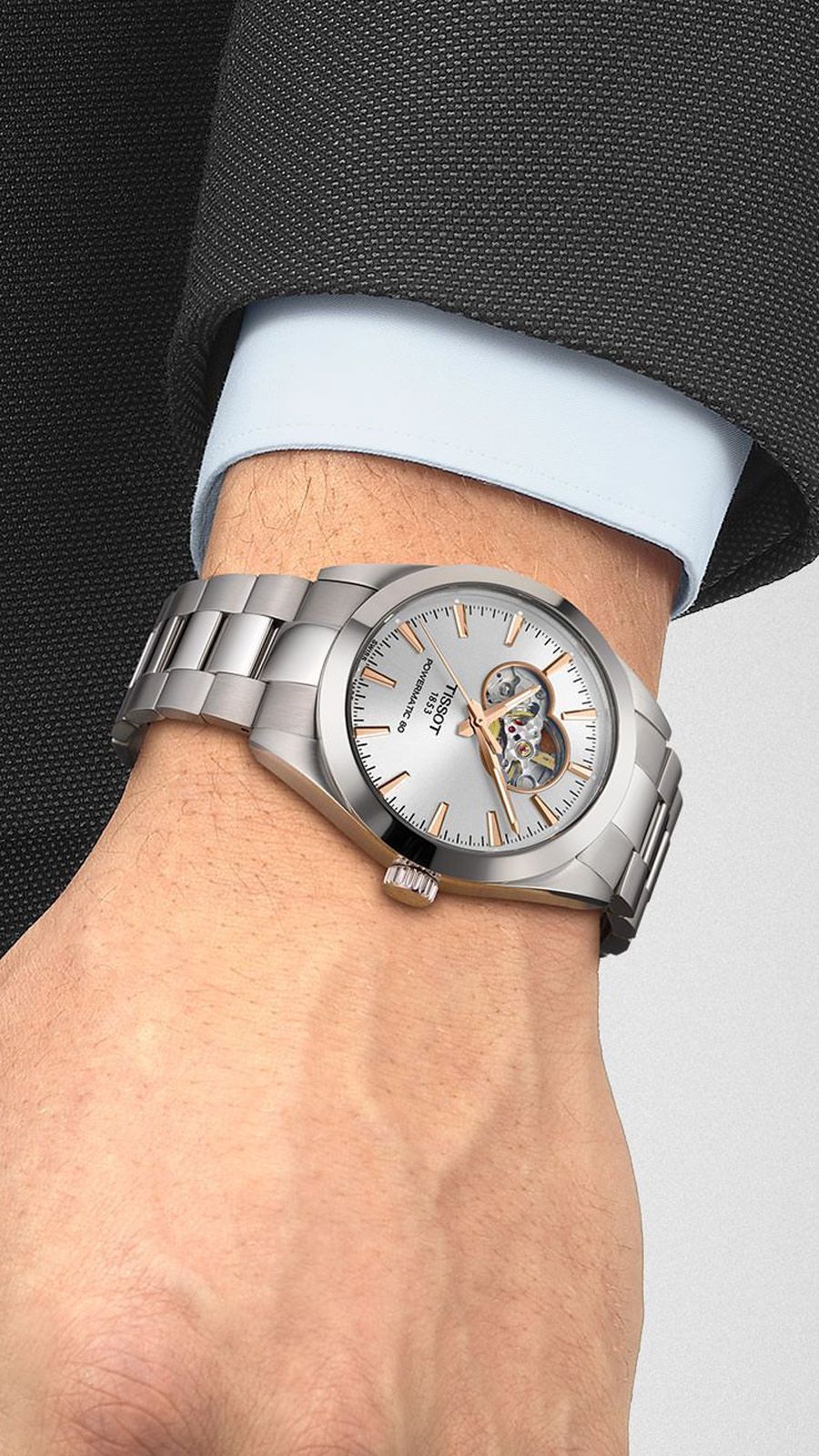 Tissot T-Classic Gentleman