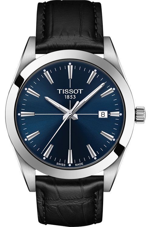 Tissot gentleman's automatic on sale watch