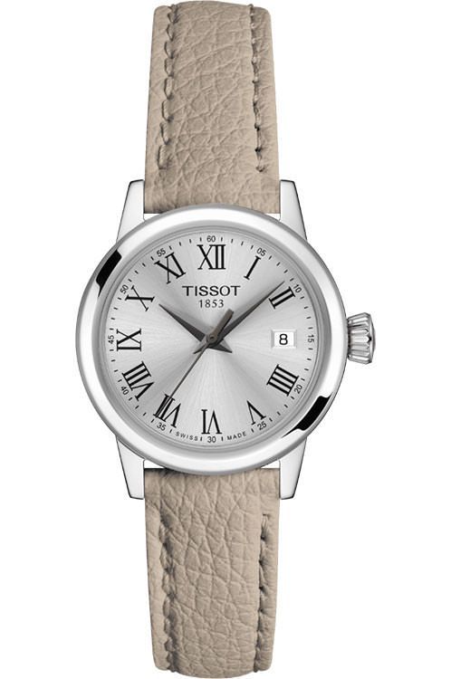 Tissot Tissot Classic Dream 28 mm Watch in Silver Dial