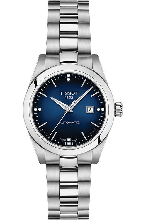 Tissot Lady 29.30 mm Watch in Blue Dial