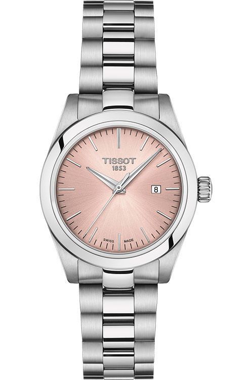 Tissot Tissot T My Lady 29.3 mm Watch in Pink Dial