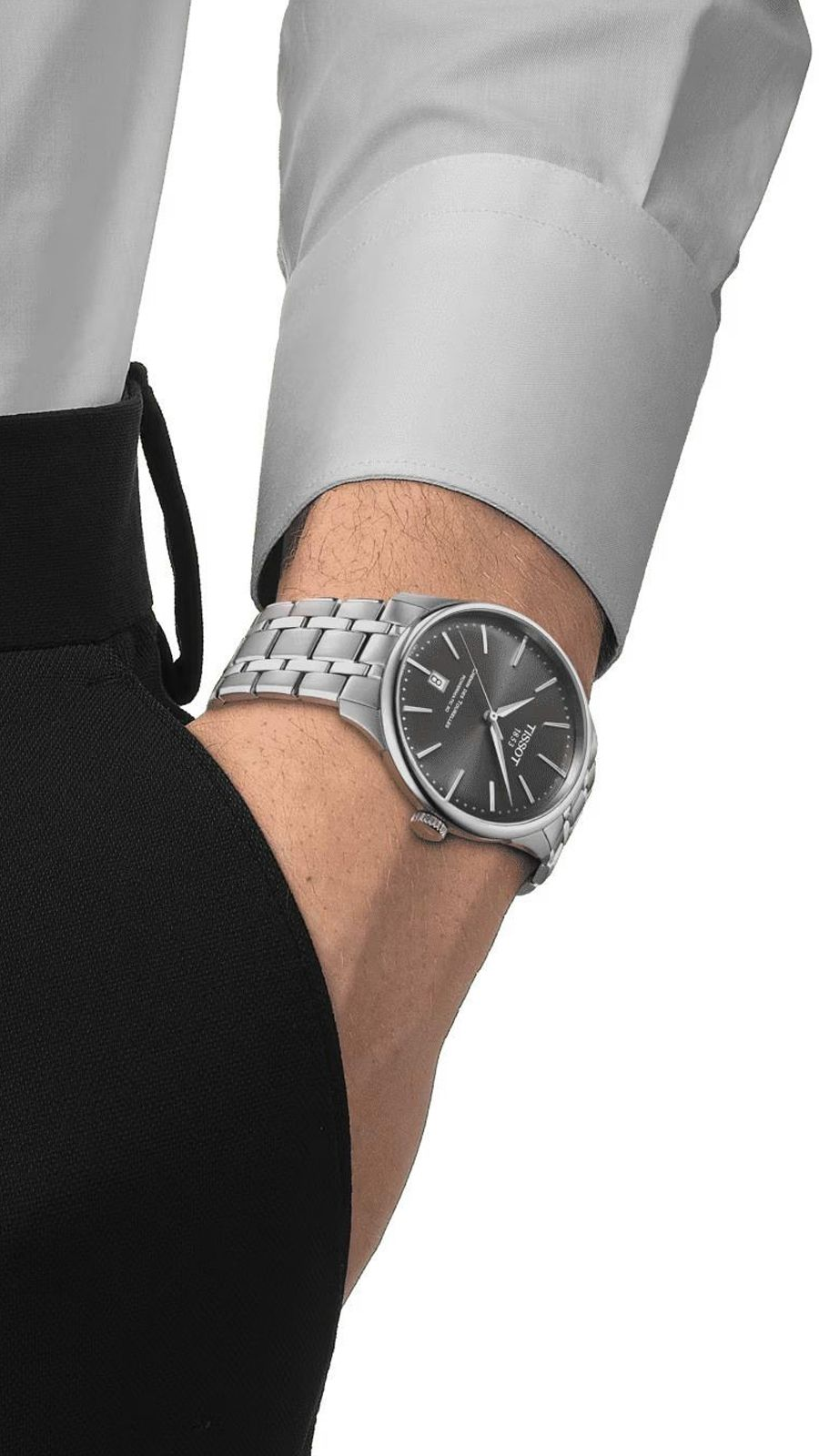 Tissot T-Classic Automatic Watch | T139.807.11.061.00