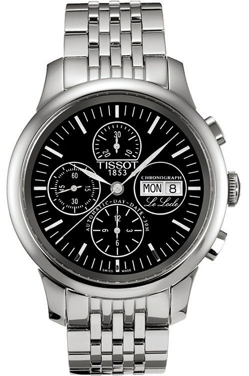 Le best sale locle chronograph