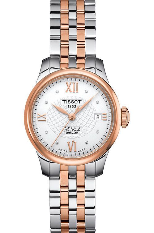 Tissot T Classic 25.3 mm Watch in Silver Dial