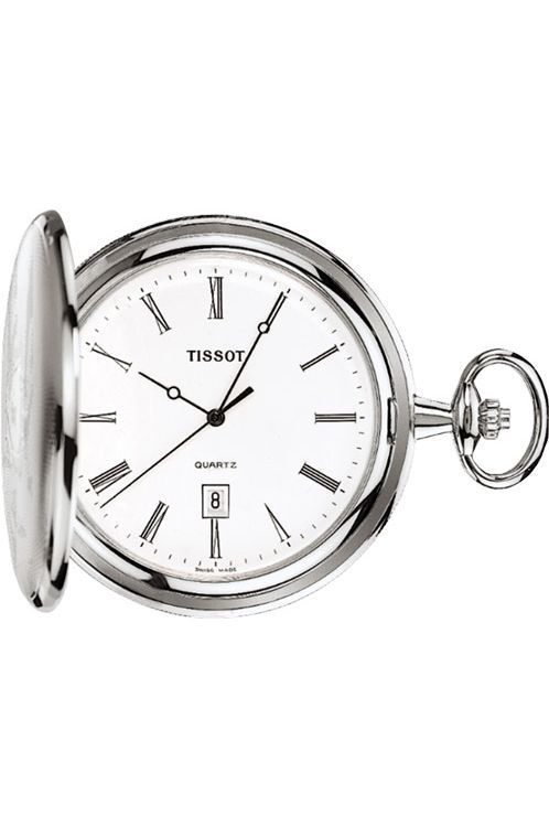 Tissot savonnette online quartz