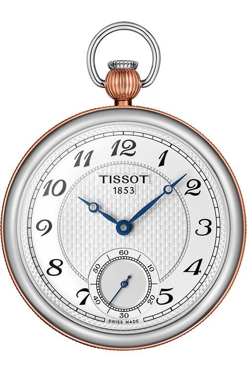 Tissot Tissot Bridgeport 45 mm Watch in Silver Dial