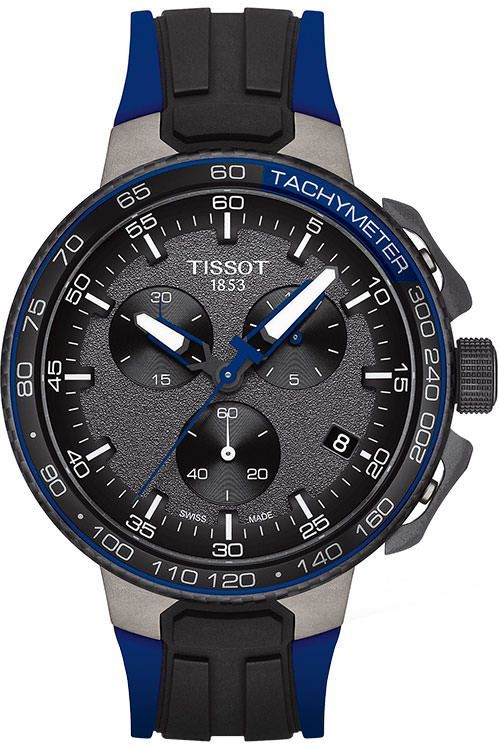 Tissot T Race 44.5 mm Watch in Bronze Dial