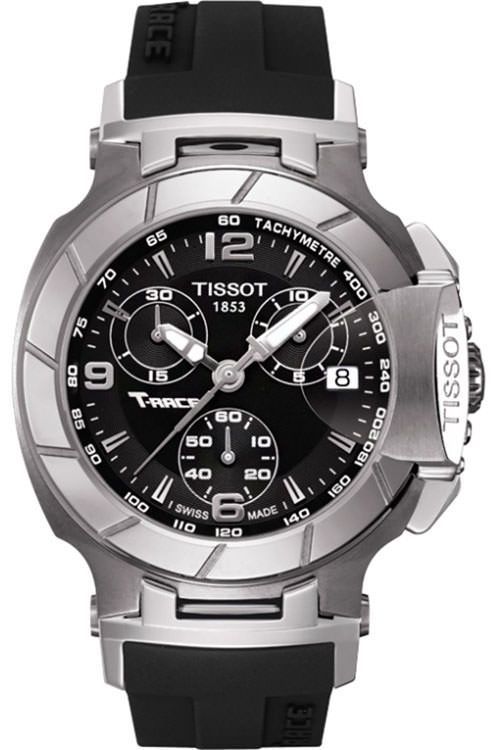 Tissot Tissot T Race 36.6 mm Watch in Black Dial