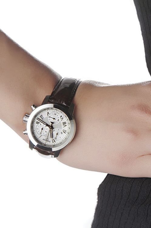 Tissot T Sport PRC 200 T055.217.16.033.02