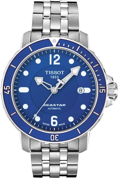 Tissot T Sport Seastar 1000 T066.407.11.047.00