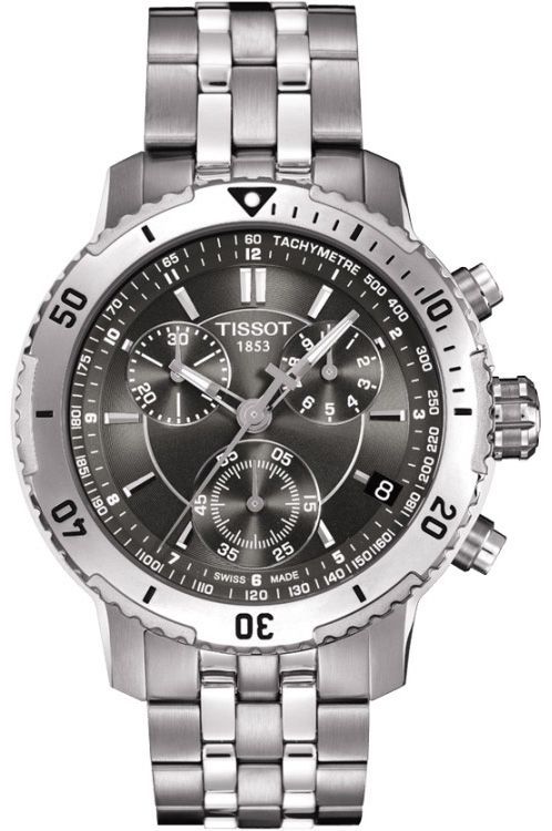 Tissot Tissot PRS 200 42 mm Watch in Black Dial