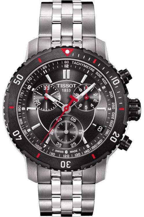 Tissot Tissot PRS 200 42 mm Watch in Black Dial