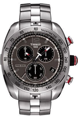 Tissot PRS 300 44 mm Watch in Antracite Dial