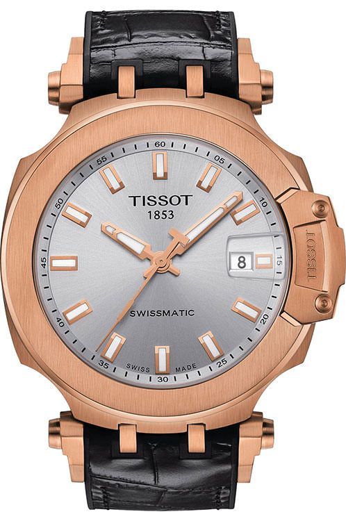 Montre sport tissot new arrivals