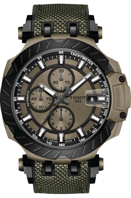 Tissot t race online chronograph automatic