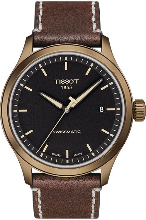 Tissot on sale 1853 swissmatic