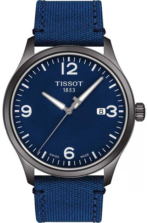 Tissot gent 2024 xl classic blue