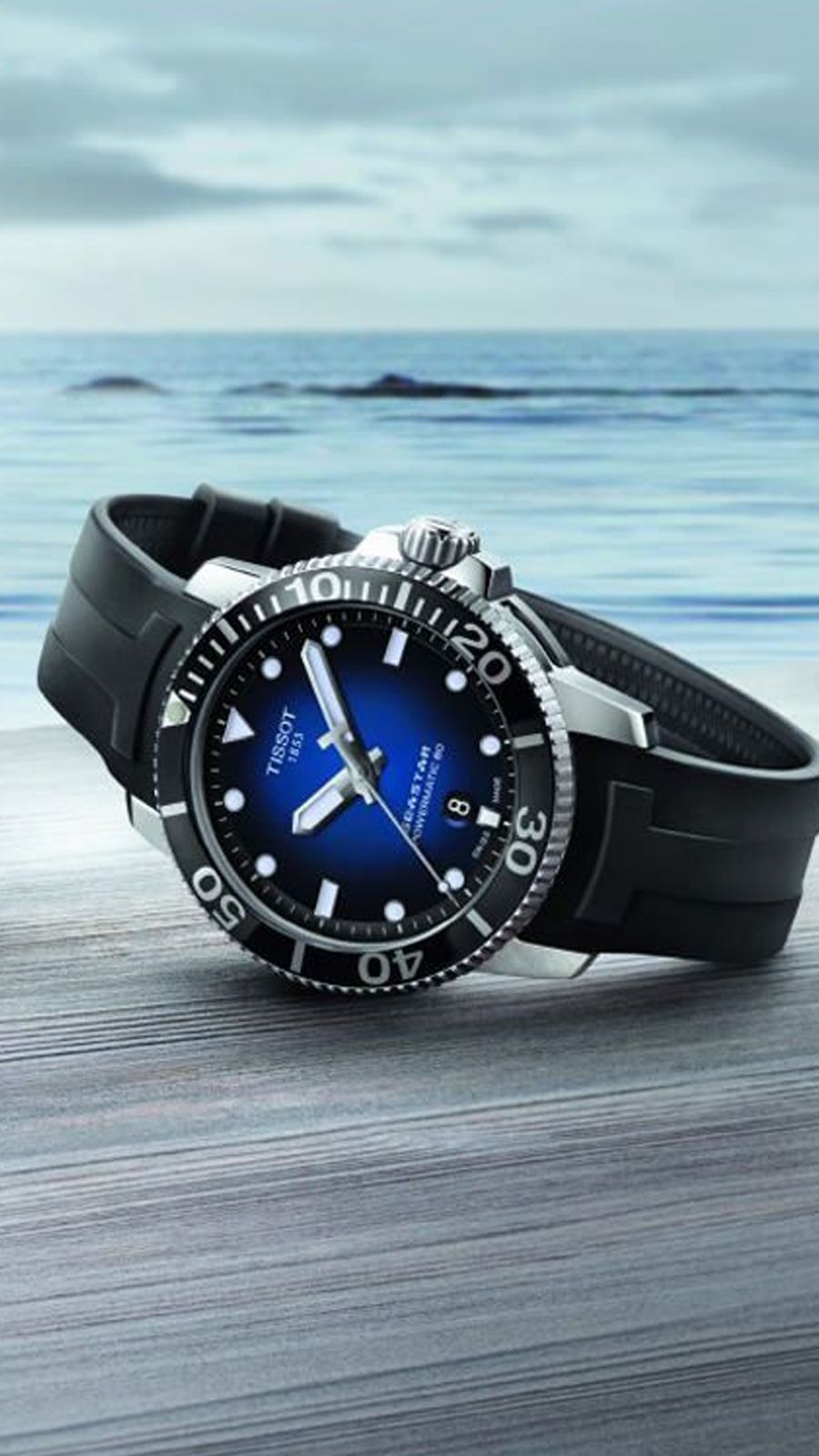 Tissot T-Sport Automatic Watch | T120.407.17.041.00
