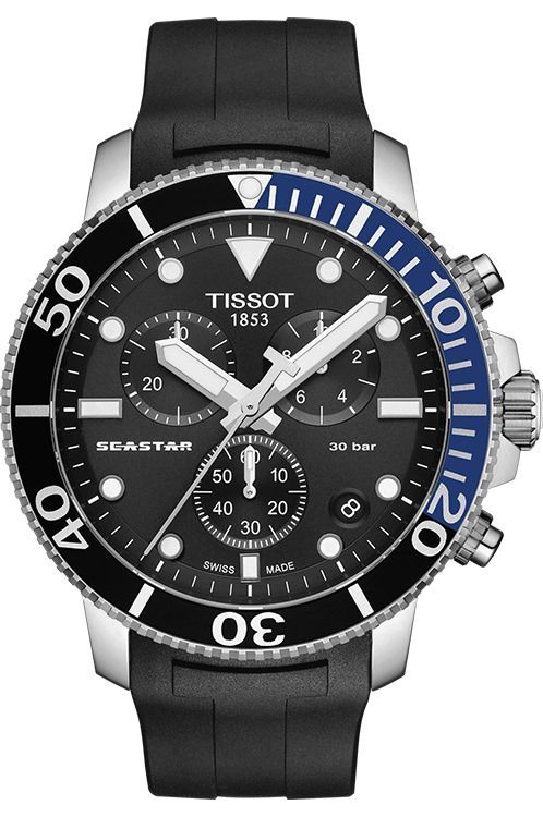 Tissot Tissot Seastar 1000 Quartz Chronograph