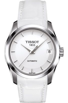 Tissot T Trend Couturier T035.207.16.011.00
