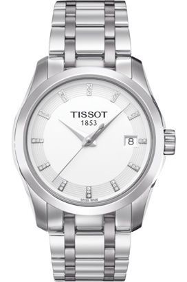 Tissot T Trend Couturier T035.210.11.016.00