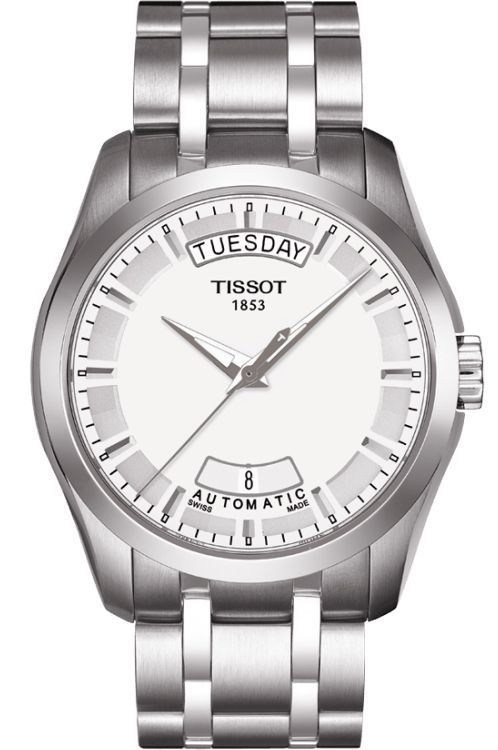 Tissot T Classic Couturier T035.407.11.031.00