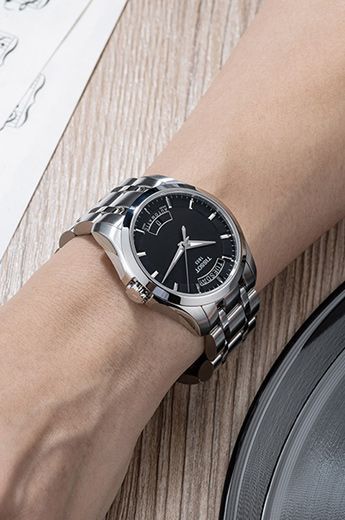 Tissot T Lady 39 mm Watch in Black Dial