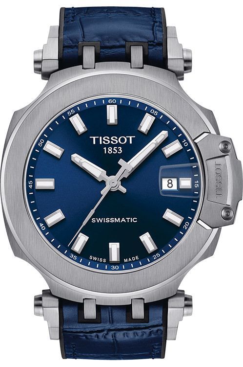 Tissot t deals race swissmatic