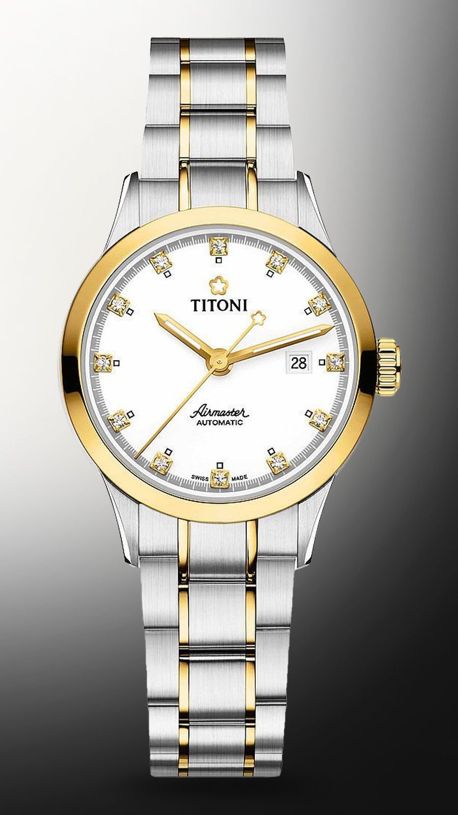 Titoni Airmaster Automatic Watch | 23733 SY-556