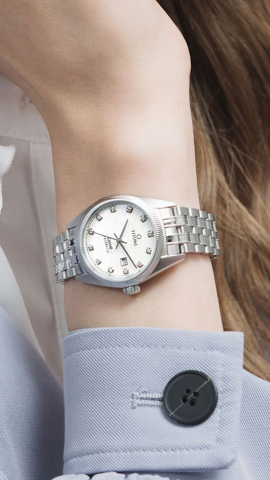 時計 Lorina Tayao Seiko Watches Watch 001-510-00272 - Watches - Ray Jewelers