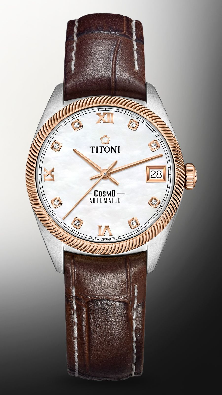 TITONI SWISS 腕時計 楽天市場】titoni（腕時計）の通販