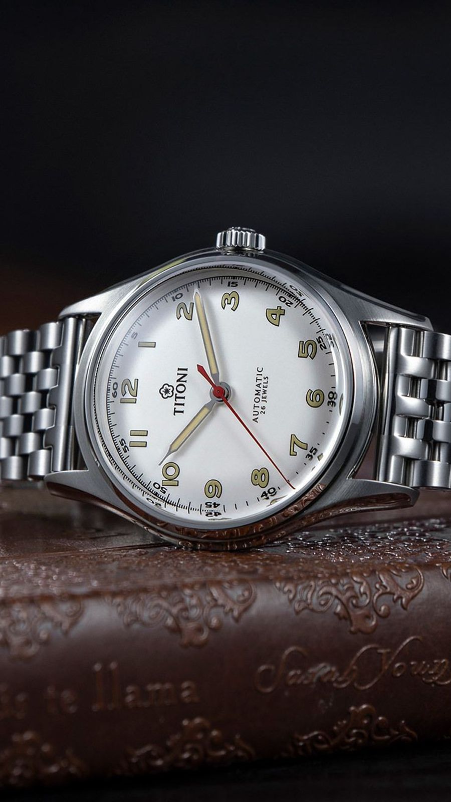 Titoni Heritage Automatic Watch | 83019 S-639