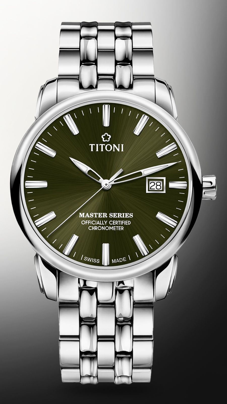 Titoni Master Series Automatic Watch | 83188 S-660