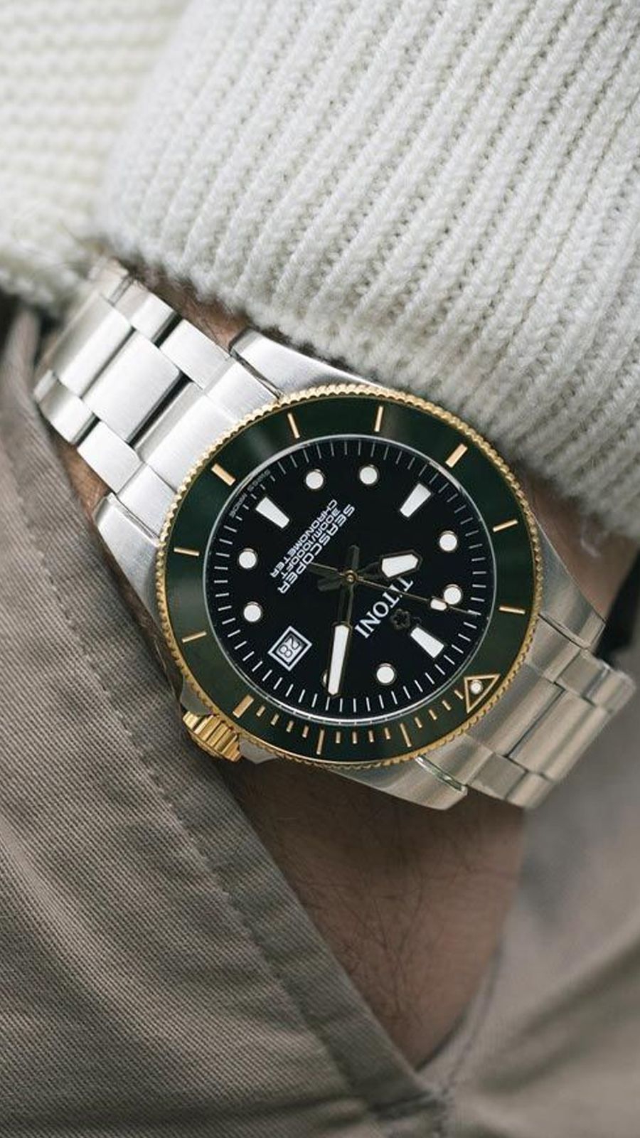 Titoni Seascoper