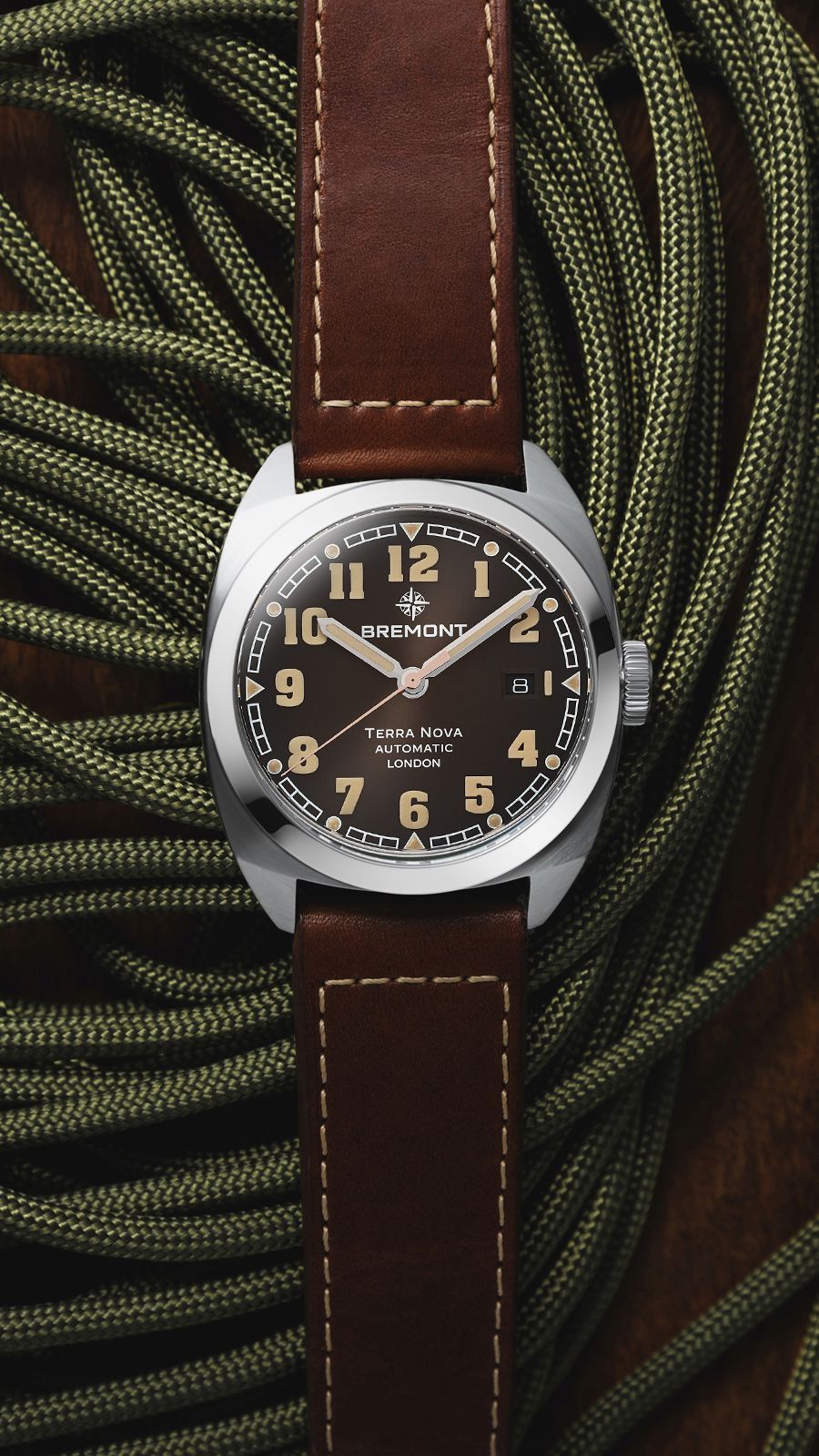 Bremont Terra Nova