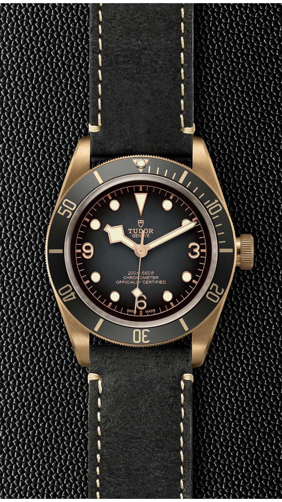 Tudor Black Bay Automatic Watch | M79250BA-0001