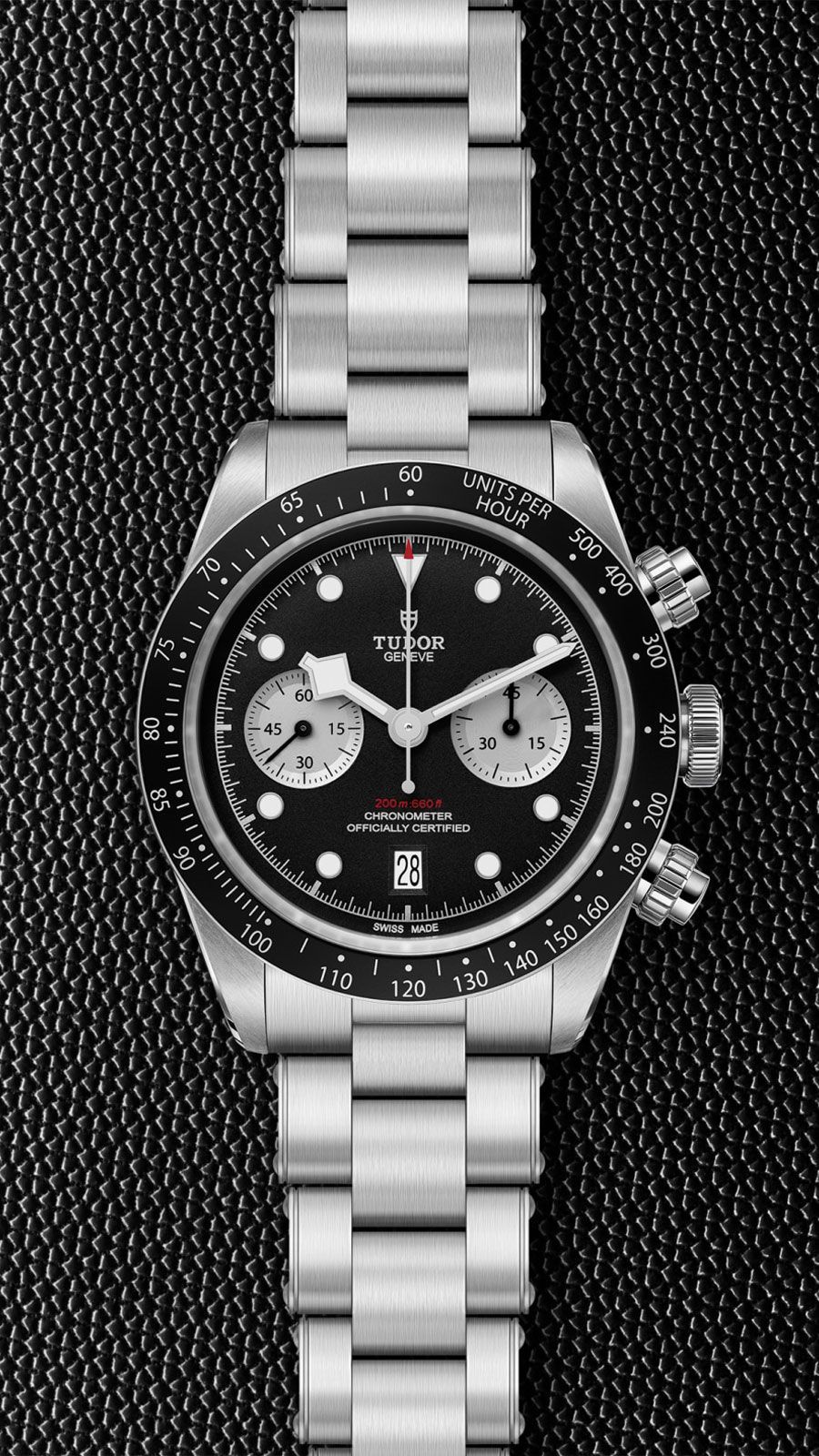 Tudor Black Bay