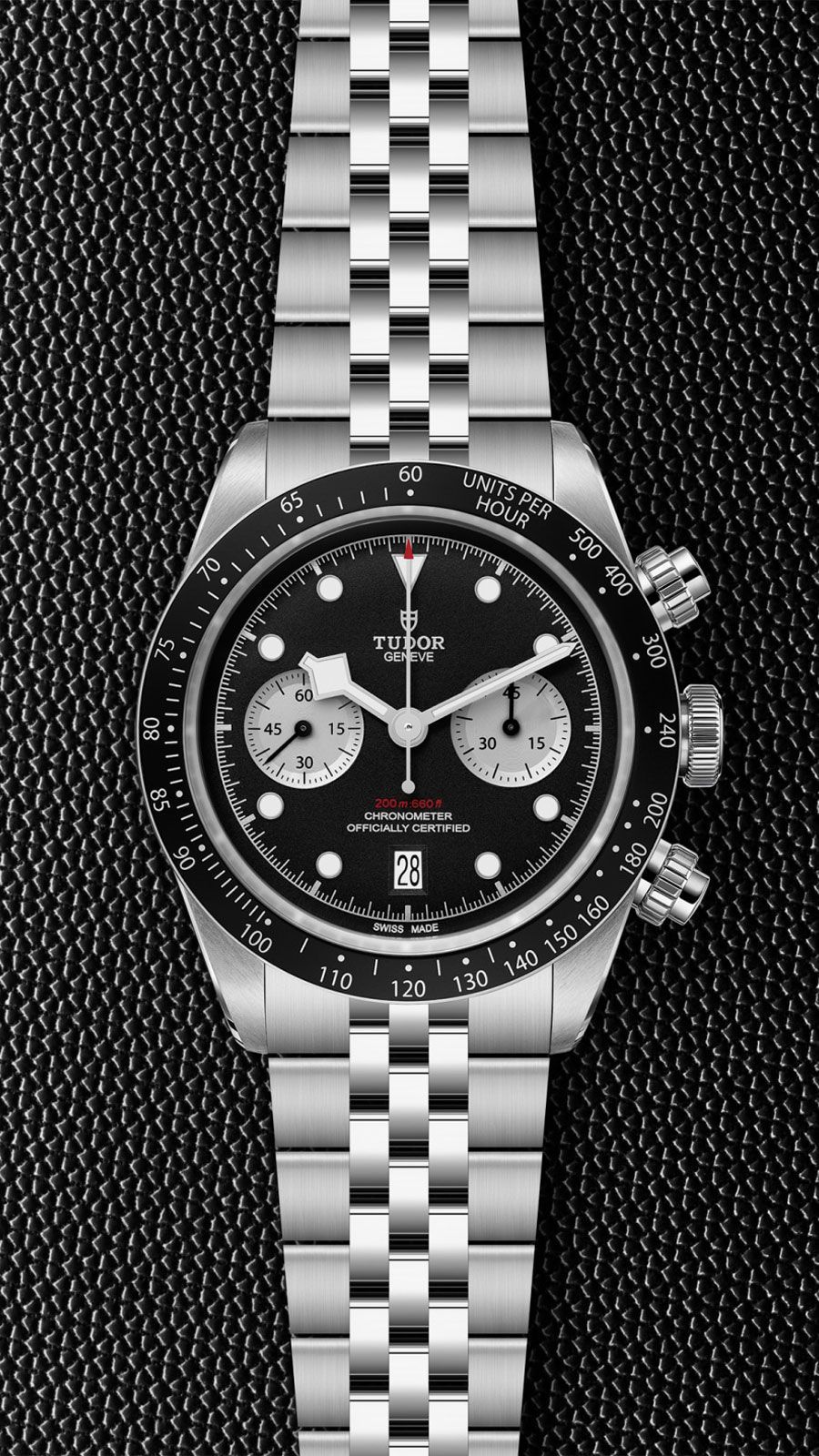 Tudor Black Bay