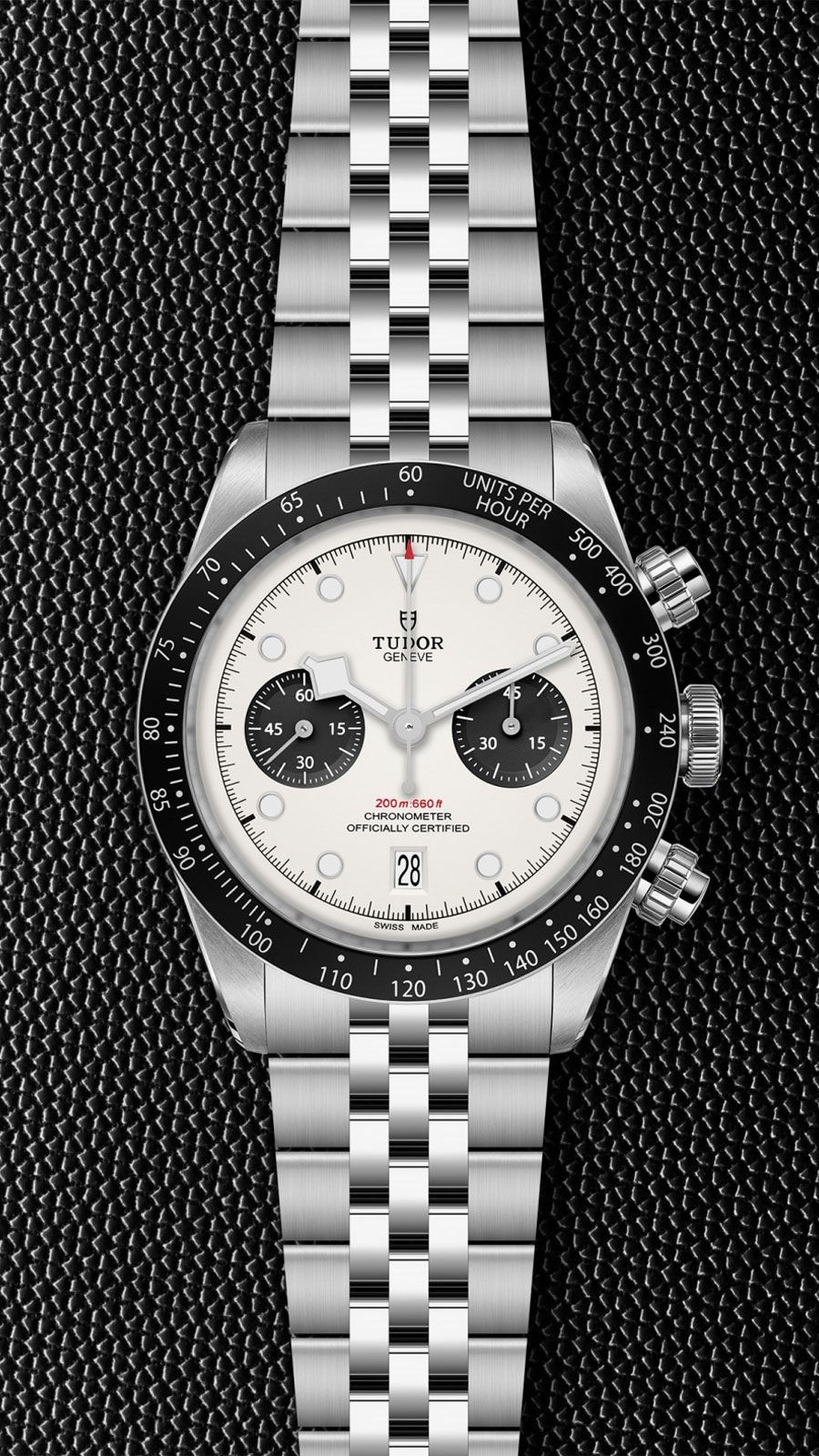 Tudor Black Bay