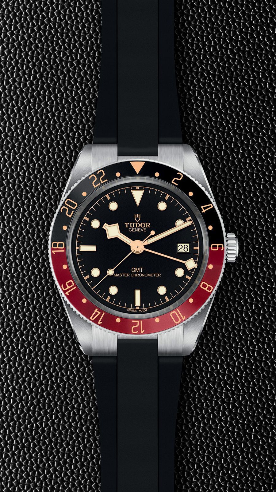 Tudor Black Bay