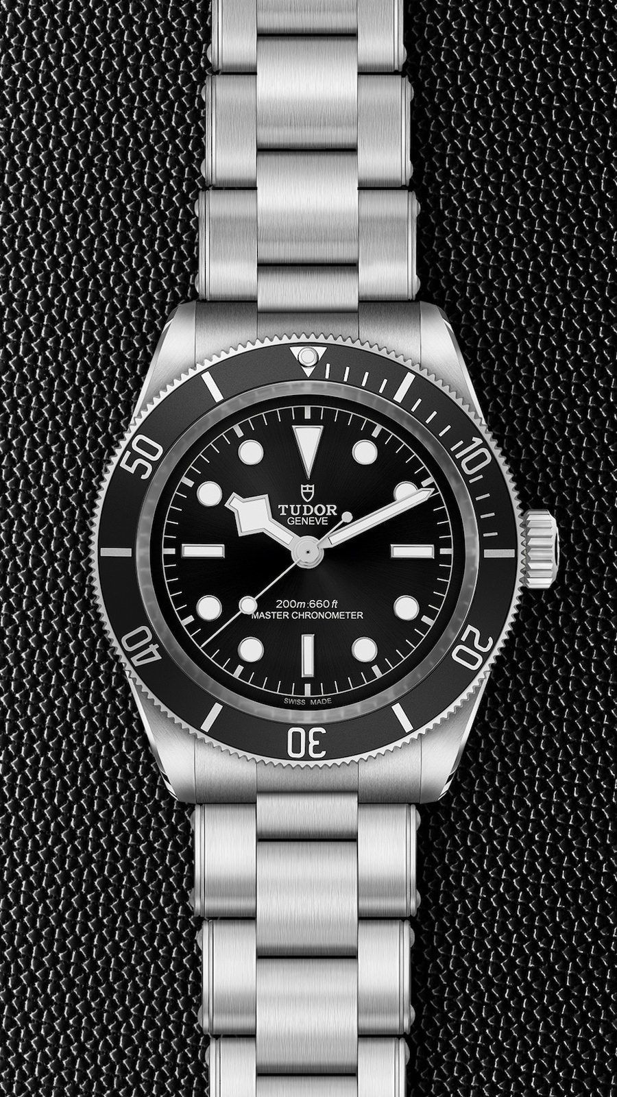 TUDOR Black Bay
