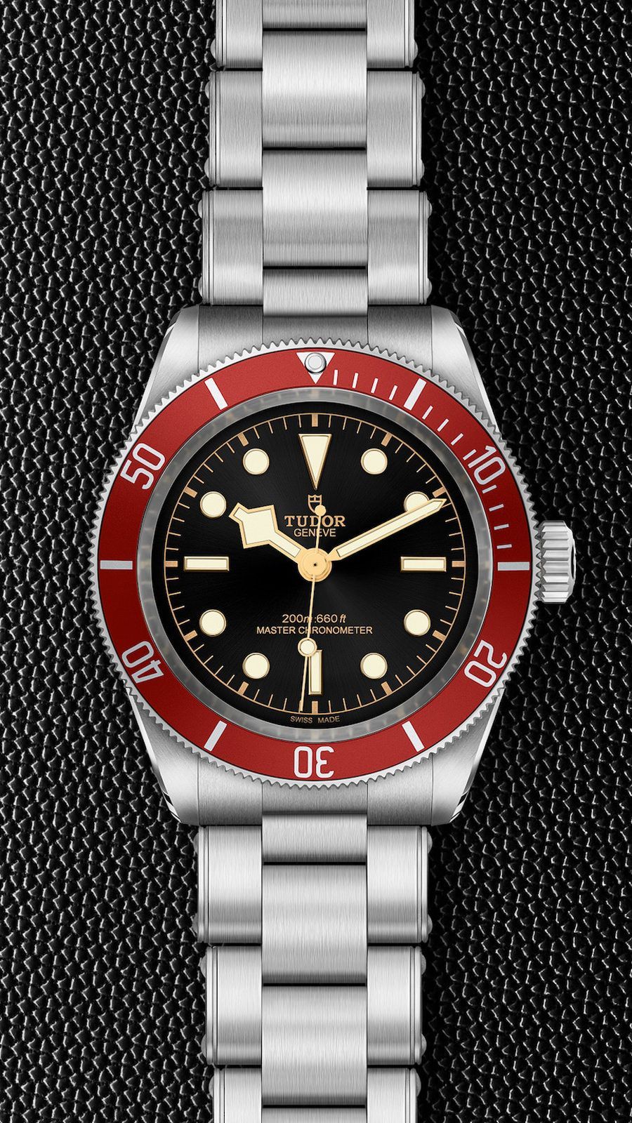 TUDOR Black Bay