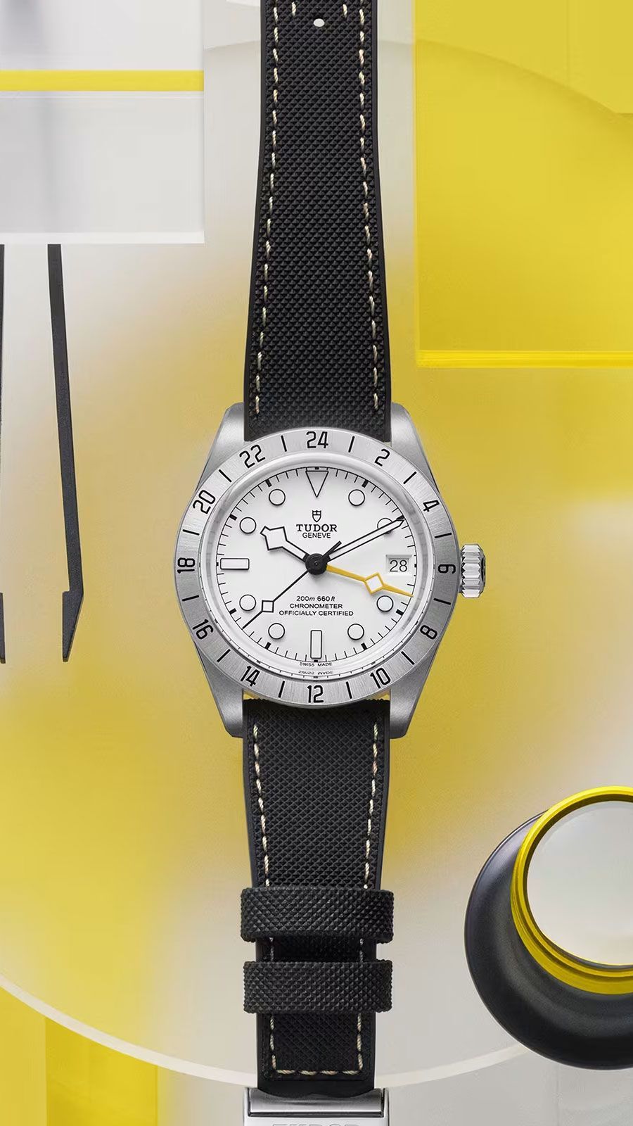 Tudor Black Bay