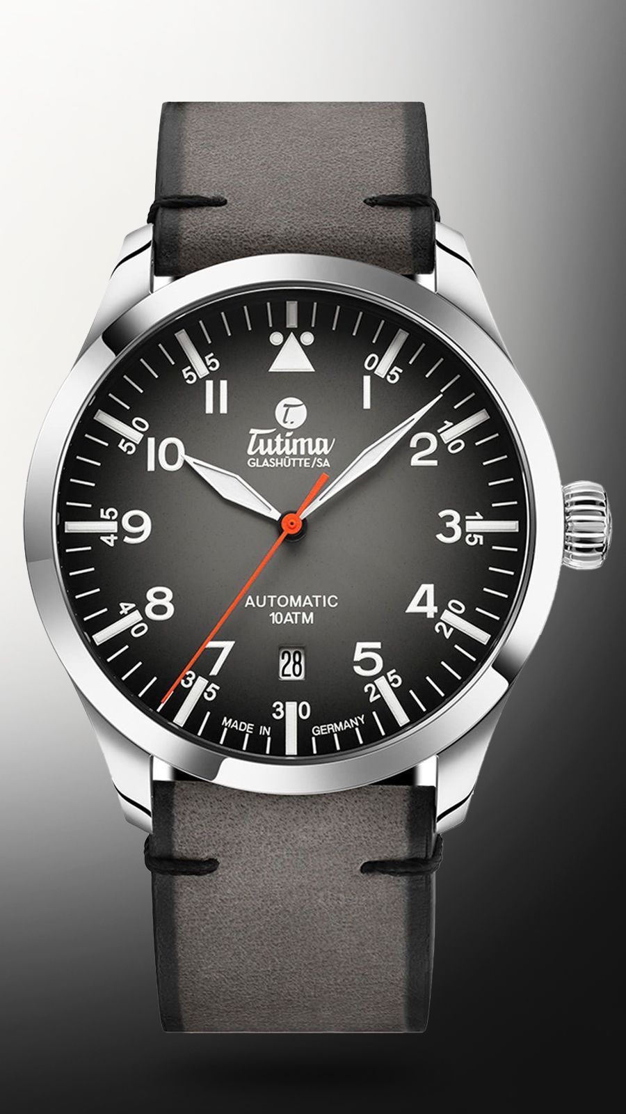 Tutima Glashutte M32