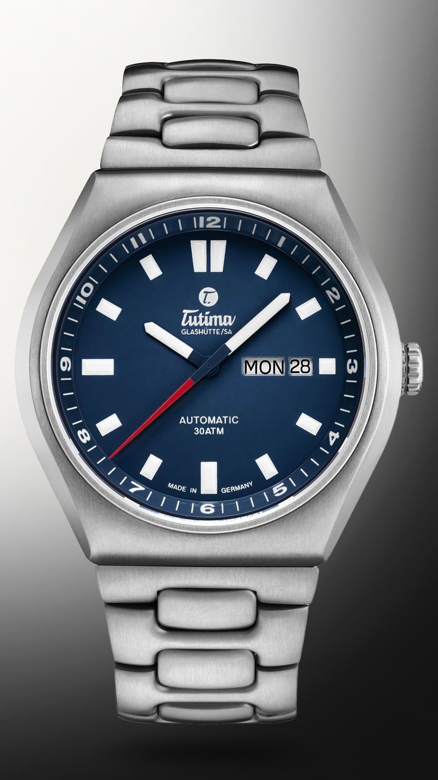 Tutima Glashutte M20