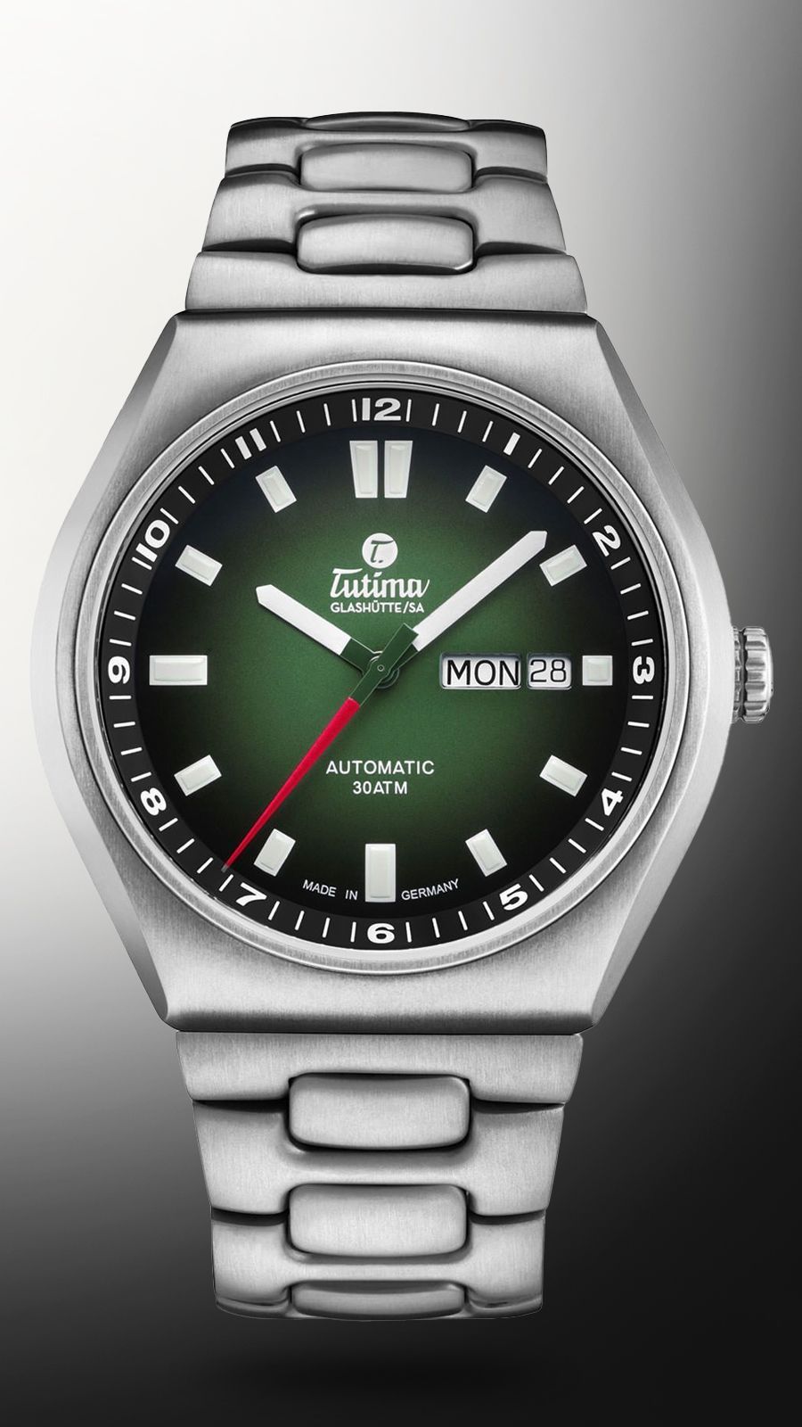 Tutima Glashutte M21