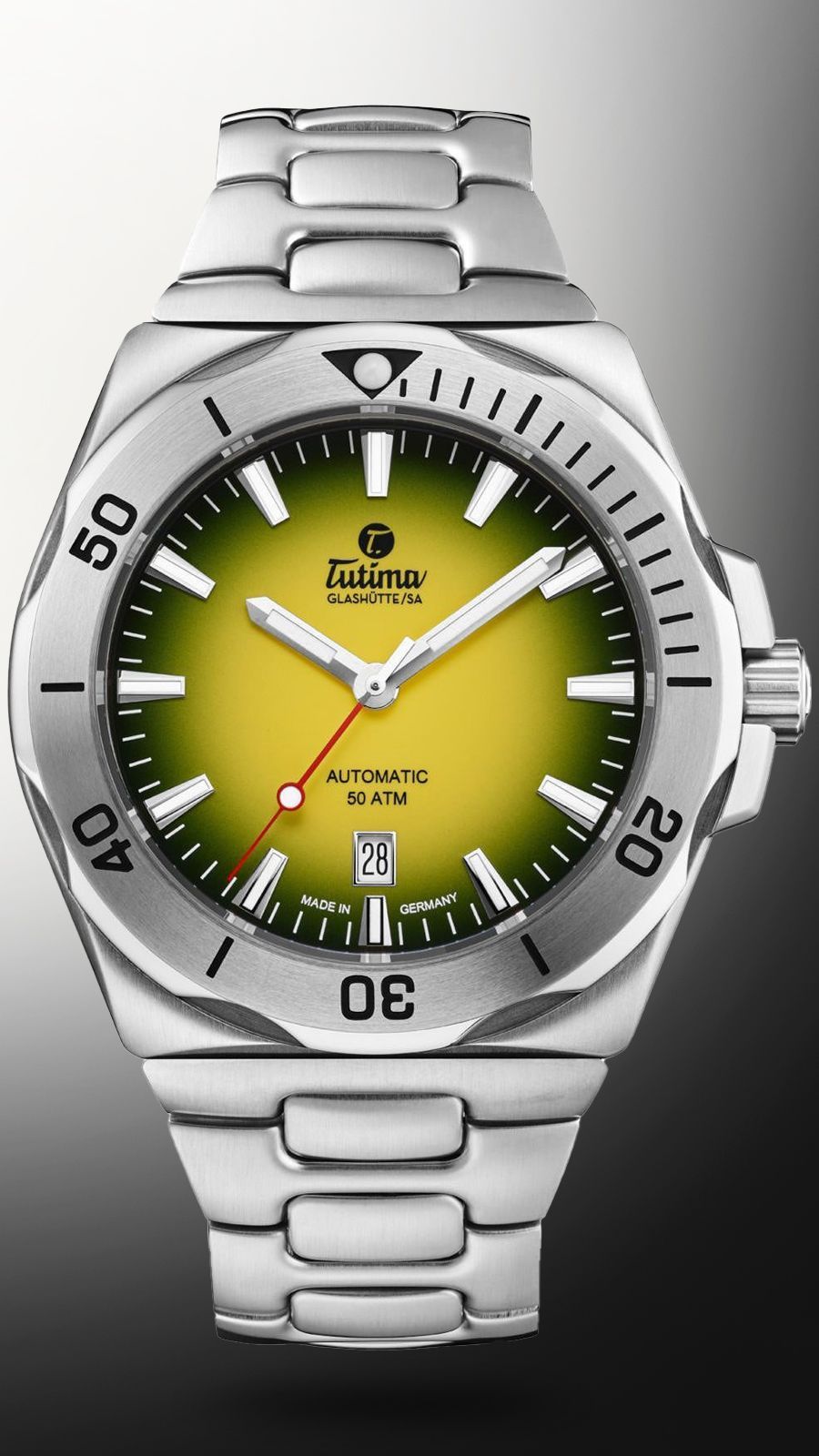 Tutima Glashutte M14